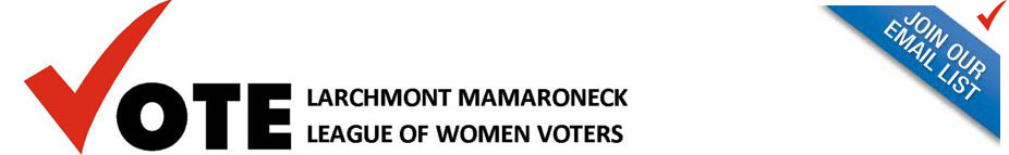 League of Women Voters of Larchmont Mamaroneck